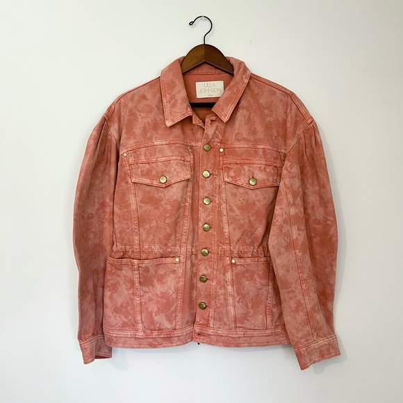 Ulla Johnson The Odette Jacket - Picture 6 of 10